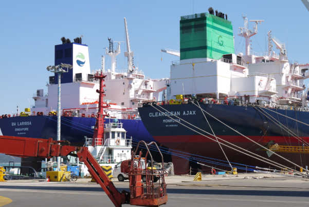 [March 14, 2019] Daehan Shipbuilding Co, World No. 1 110,000-ton Tanker ...